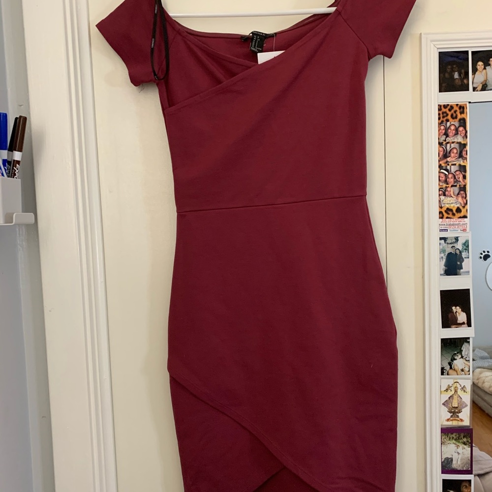 Mini dress!